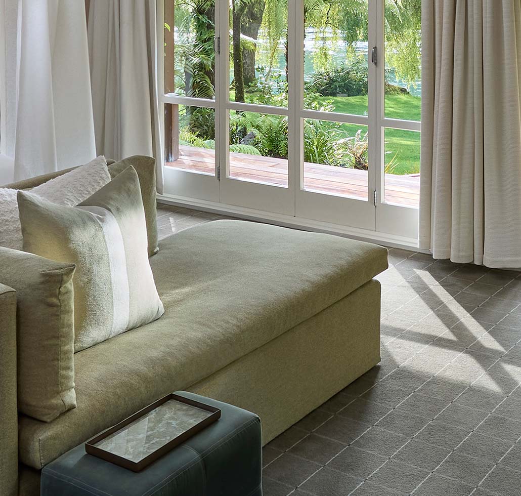 Lounge and terrace-Left