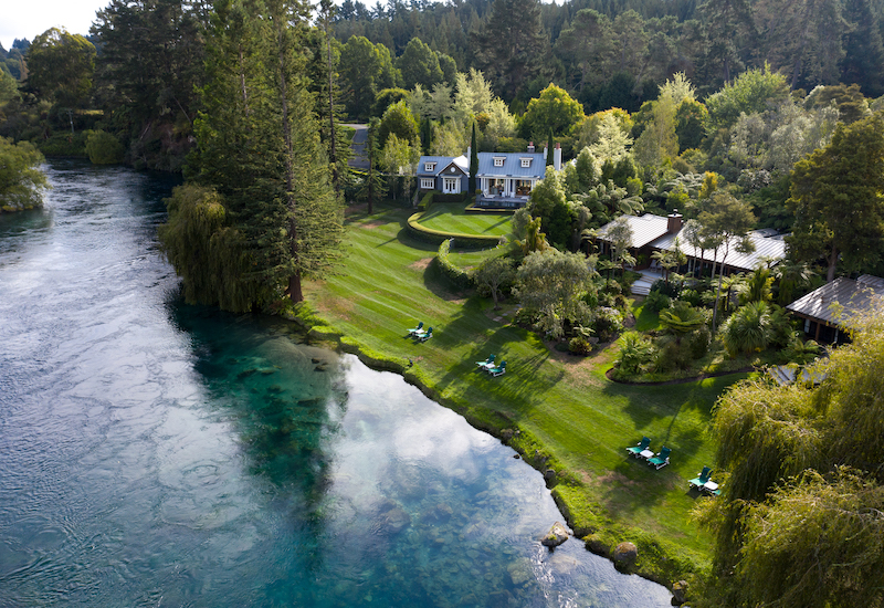 1Huka Lodge Opens One Night Stays for Winter 2023