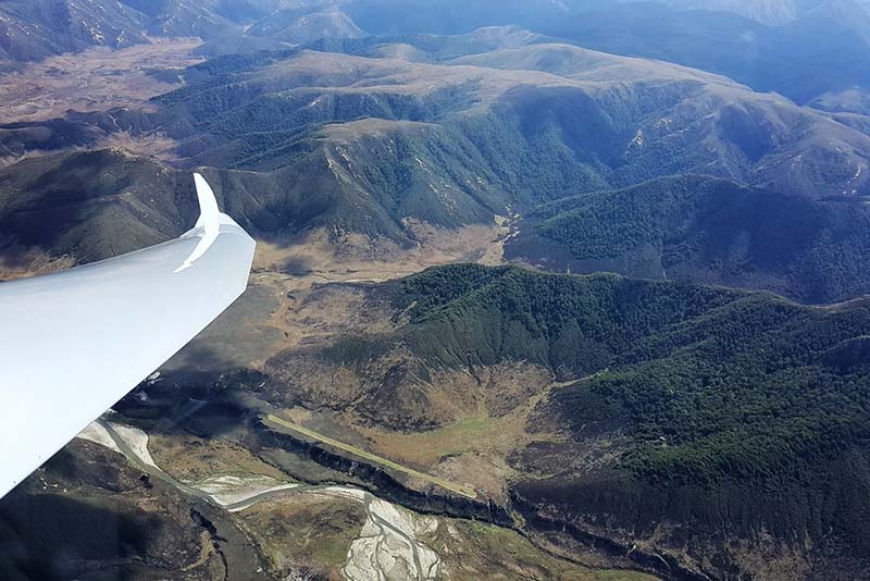 Gliding-Left