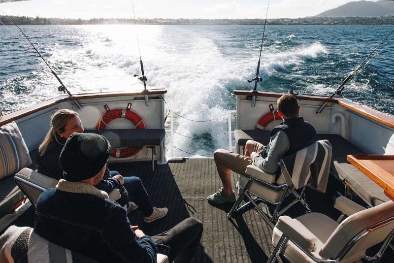 Kinloch to Kawakawa Bay-Right