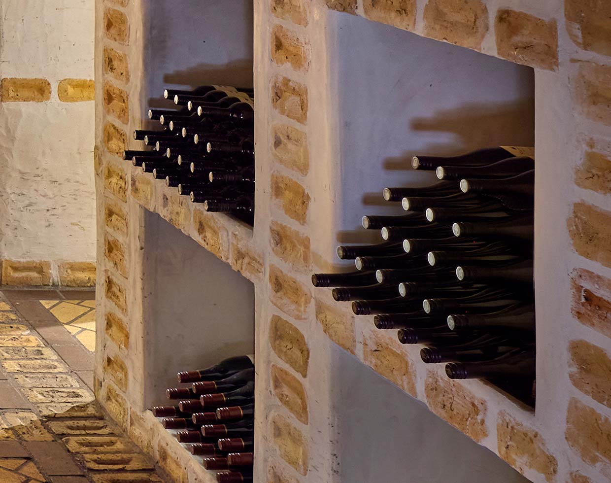 Wine Cellar-Right